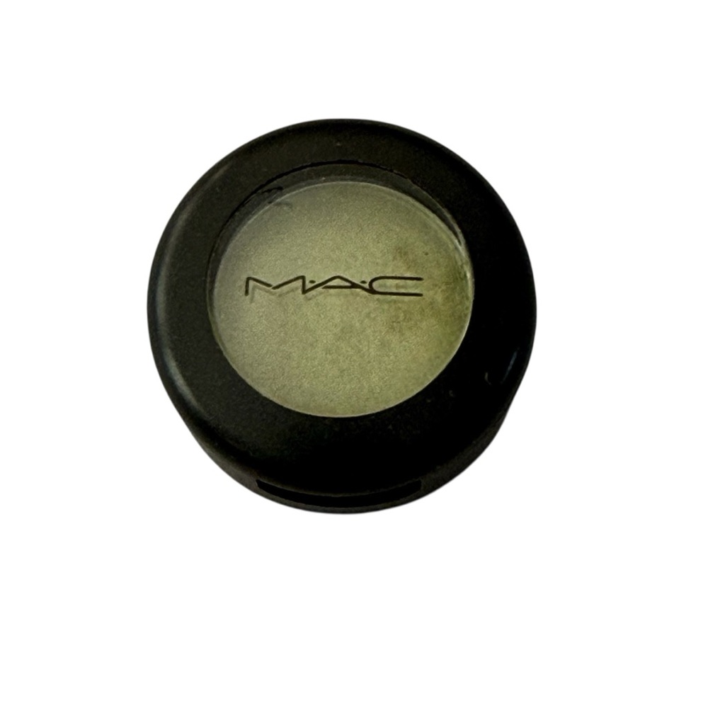 MAC Cosmetics JUXT SATIN Eyeshadow - Shimmering Green